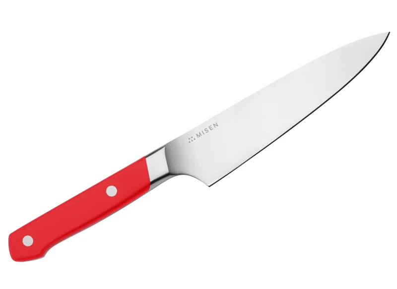 5.5'' Misen red utility knife