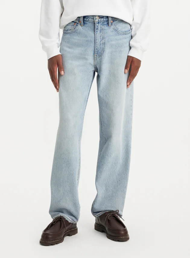 SHOP 568™ LOOSE STRAIGHT JEANS