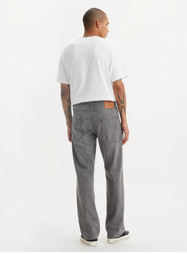 SHOP 555™ RELAXED STRAIGHT UTILITY JEANS