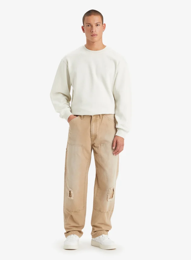 SHOP 568™ LOOSE DOUBLE-KNEE PANTS