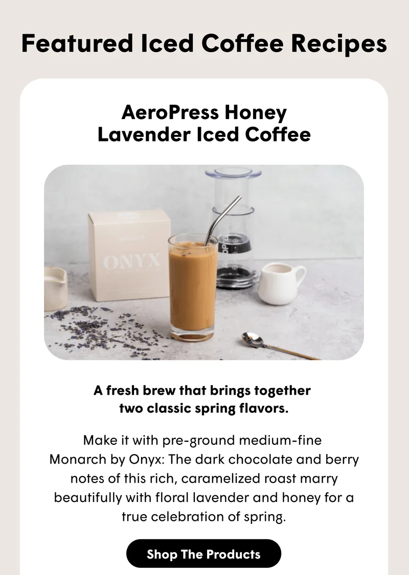 The AeroPress Clear XL creates enough rich, grit-free coffee for two cups in one press.  No more brewing twice when you want to share.  Perfect for mornings with your partner  or afternoon breaks with friends. [SHOP NOW]
