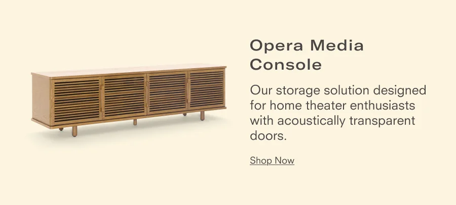 Opera Media Console