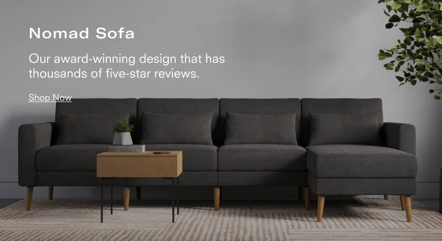 Block Nomad Sofa