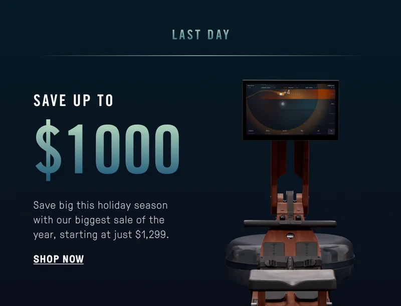 Cyber Week Savings