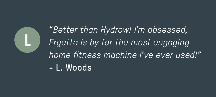 Ergatta vs. the competition