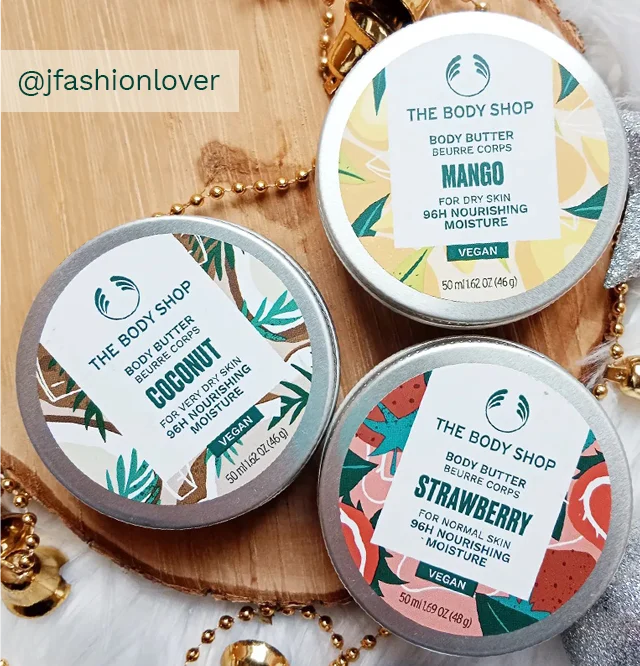 25% OFF BODY BUTTER CODE: discount code