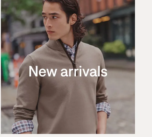 New arrivals