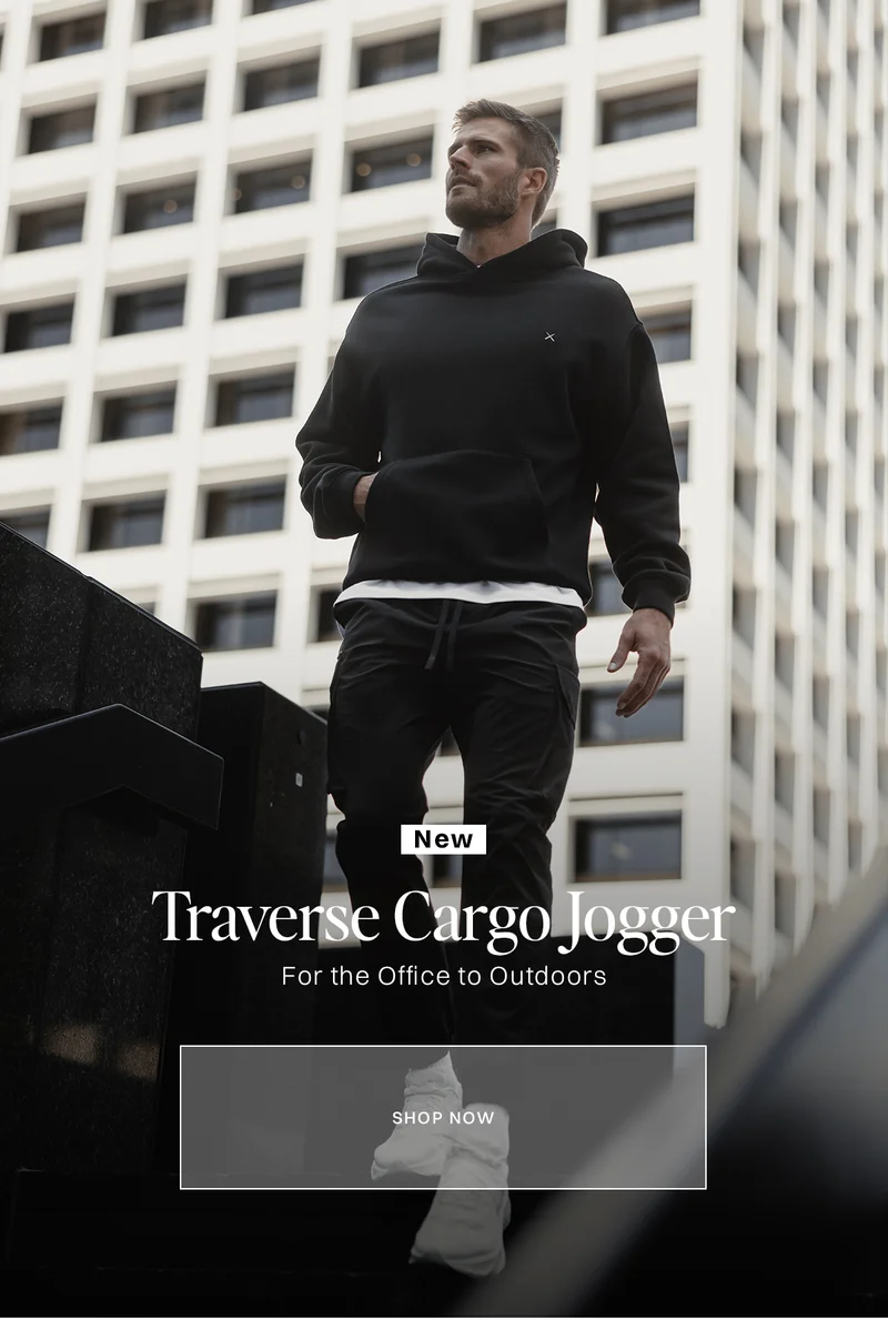 Traverse Cargo Jogger