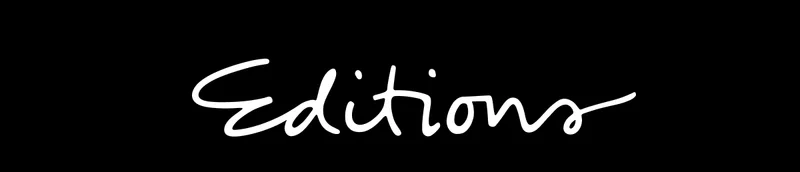 Editions 2024 Editions 2024