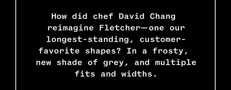 How did chef David Chang reimagine Fletcher How did chef David Chang reimagine Fletcher