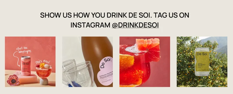 Instagram @drinkdesoi