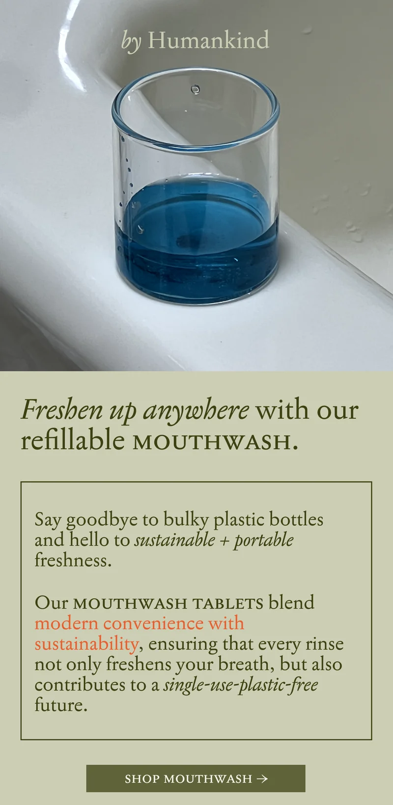Shop Mouthwash