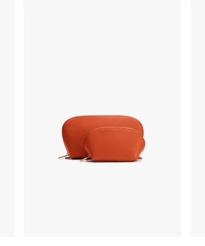 Travel Case Set Poppy