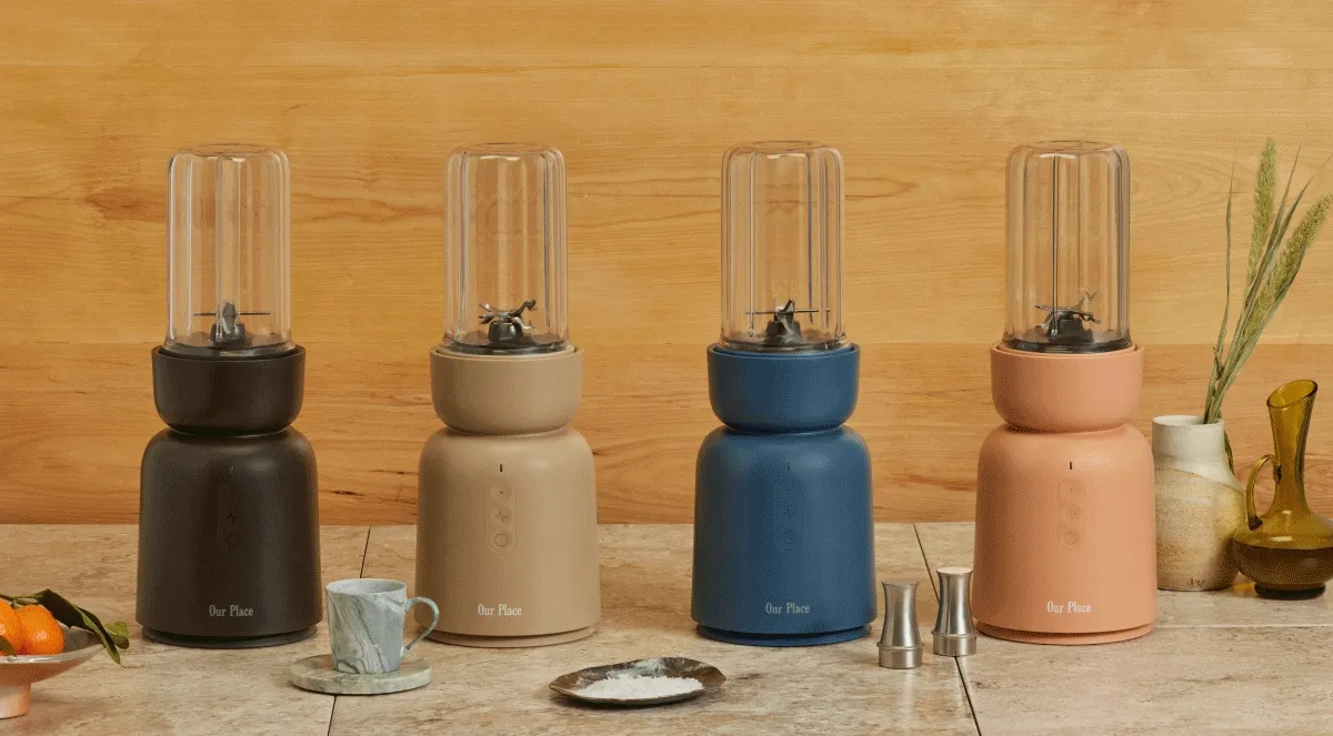Splendor Blender and Wonder Oven