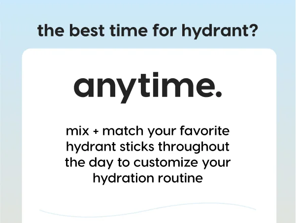 Anytime