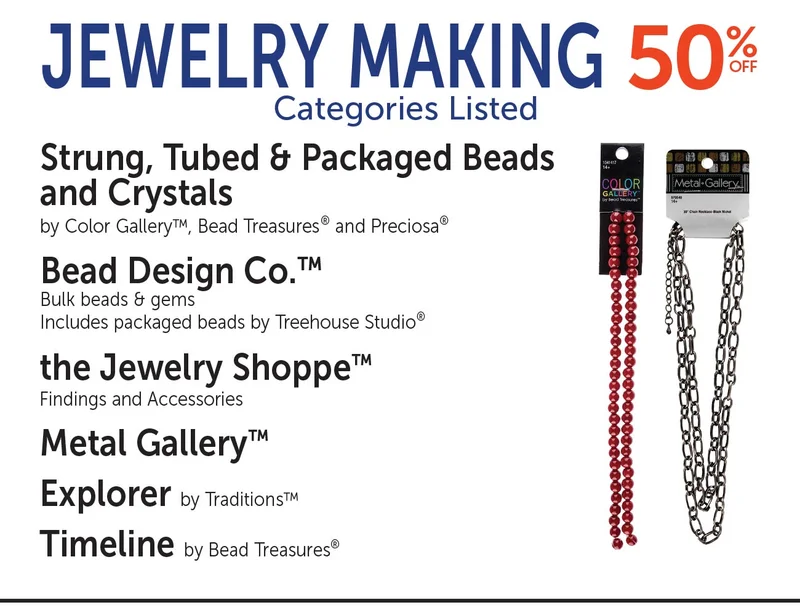 Jewelry Making