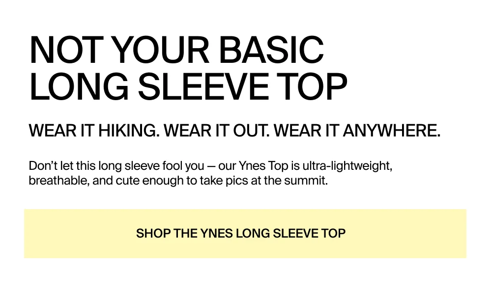 Shop Ynes Long Sleeve Top
