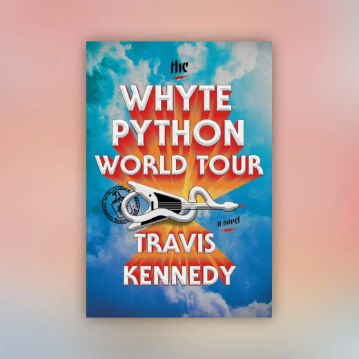 The Whyte Python World Tour