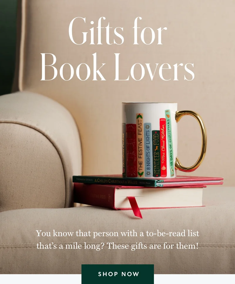 Gifts for Book Lovers