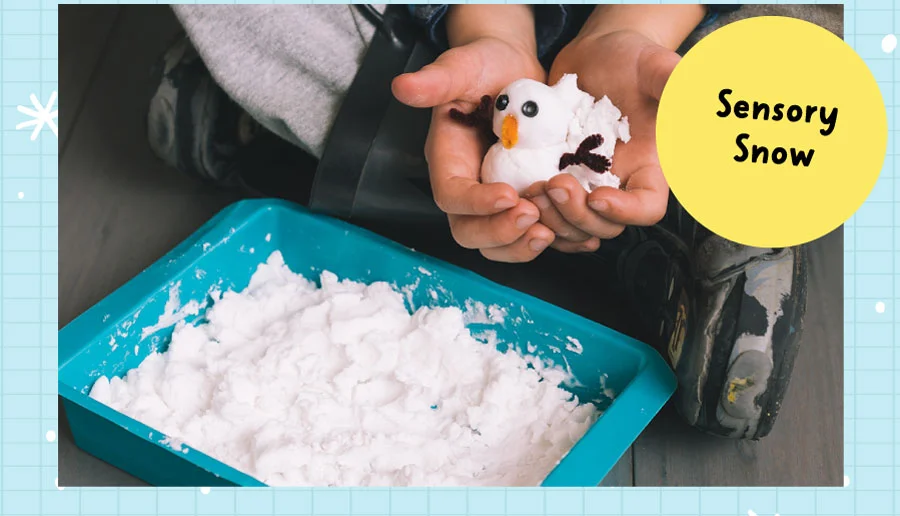 Sensory Snow