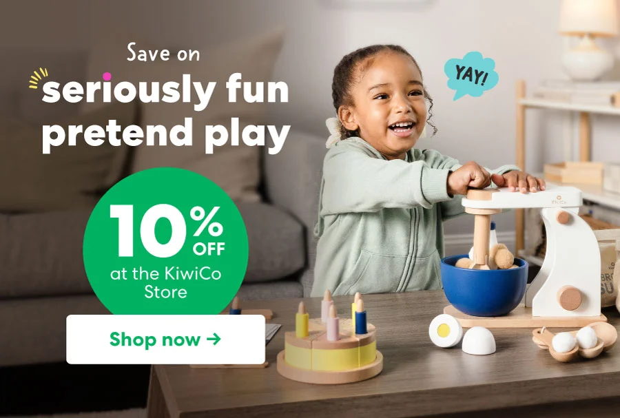 Save on seriously fun pretend play ->