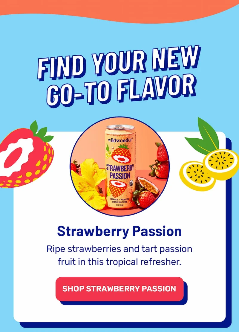 Find Your New Flavor
