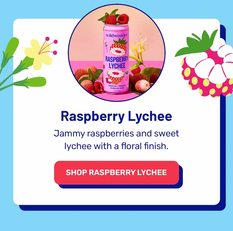 Raspberry Lycgee