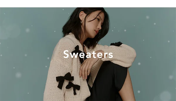 sweaters