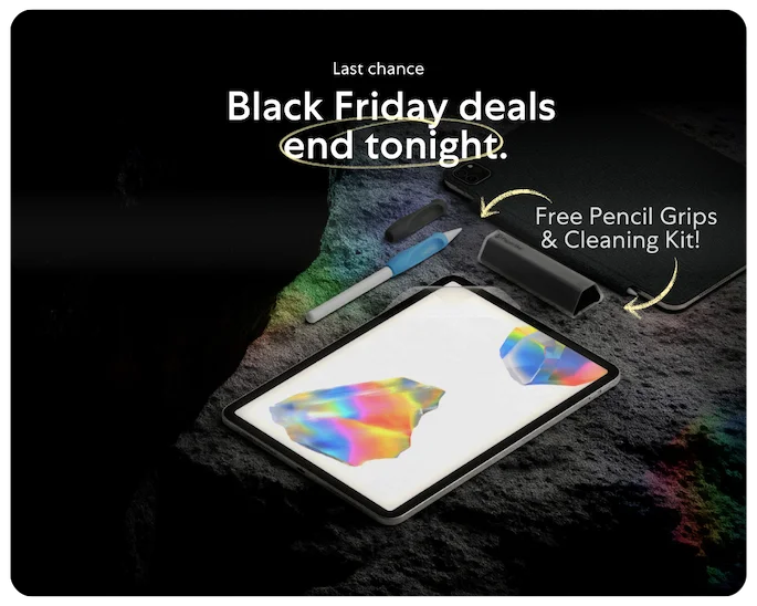 Last chance: Black Friday deals end tonight.