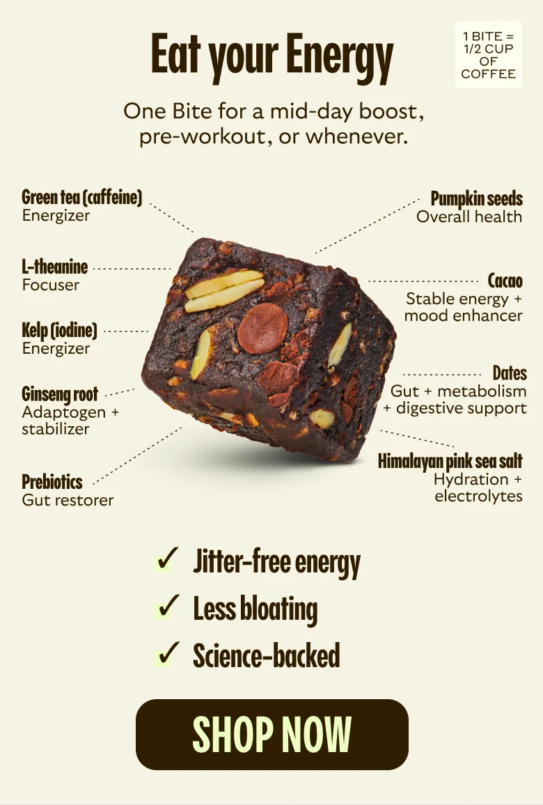 Eat your energy