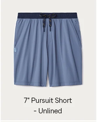 7'' Pursuit Short - Unlined