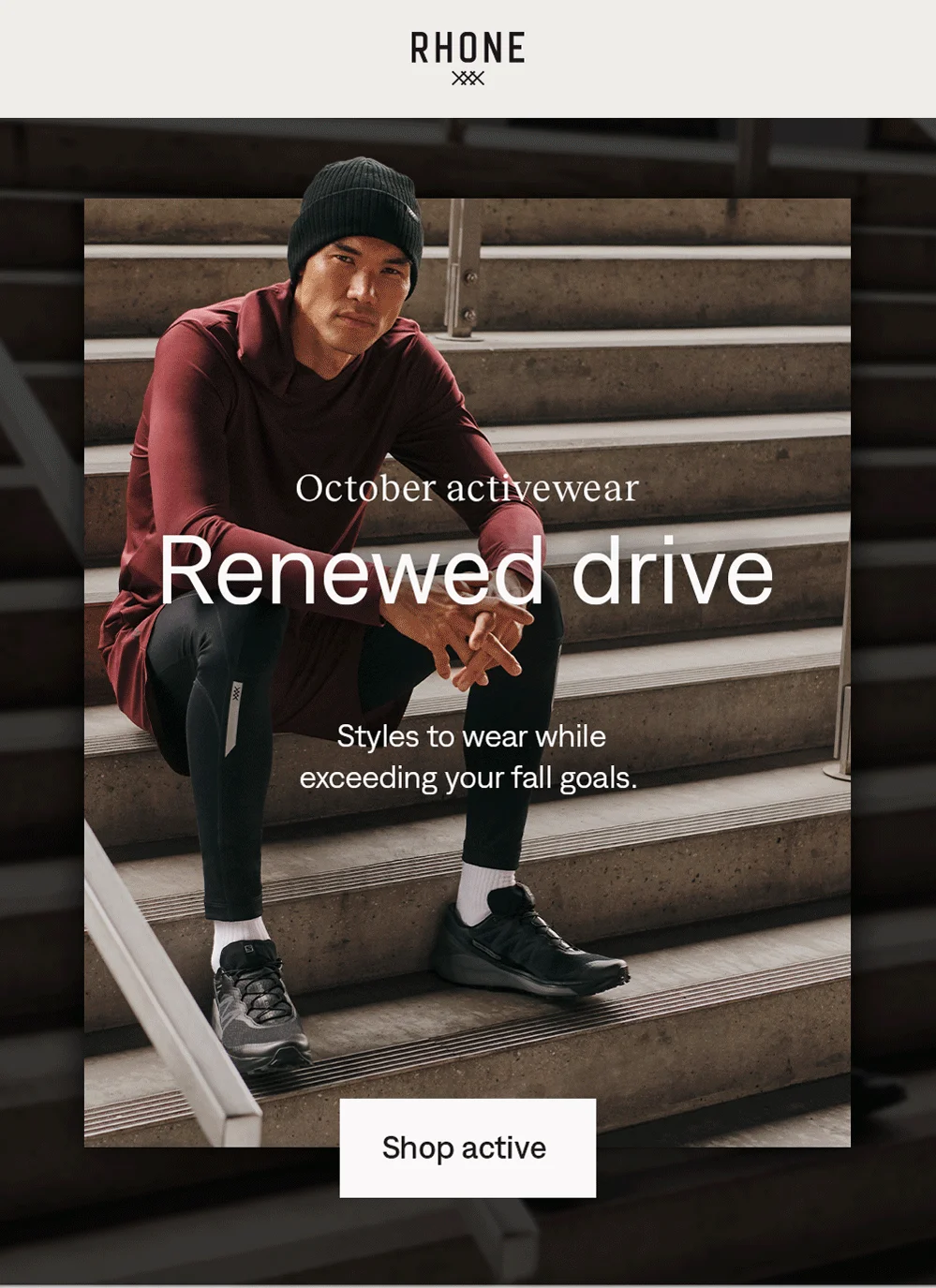 October Activewear