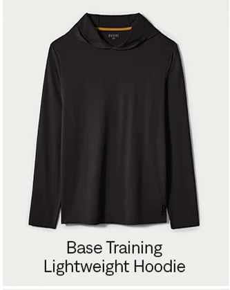 Base Training Lightweight Hoodie