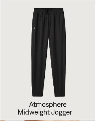 Atmosphere Midweight Jogger