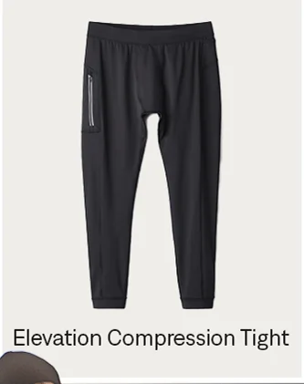 Elevation Compression Tight