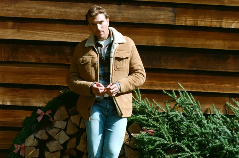 Shearling Coat