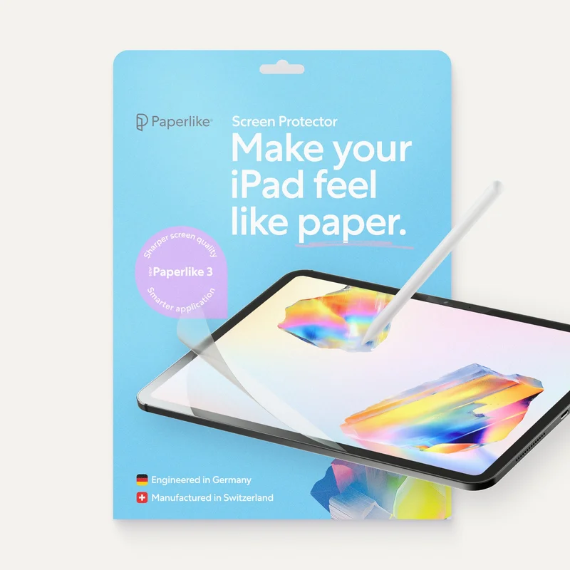 Image of Paperlike™ 3 iPad Screen Protector