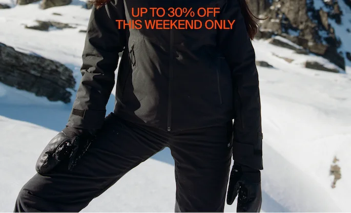 Shop up to 30% off Ski