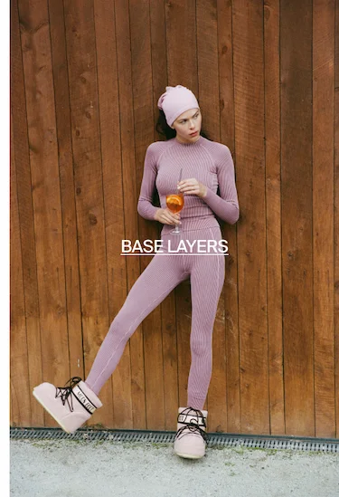 Shop up to 30% off base layers