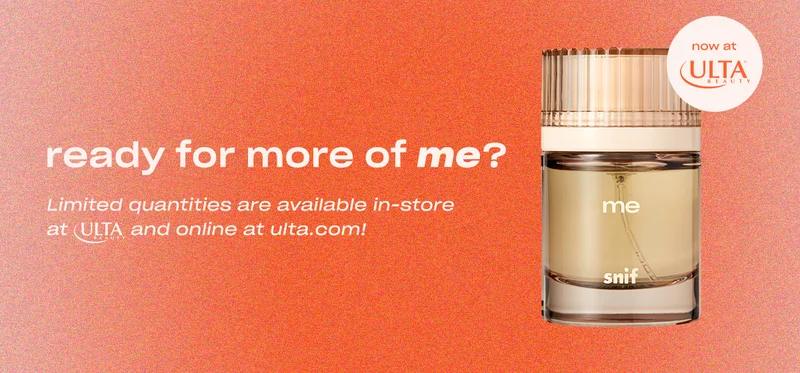 ready for more of me? Limited quantities are available in-store at Ulta Beauty and online at ulta.com!  [find a store]