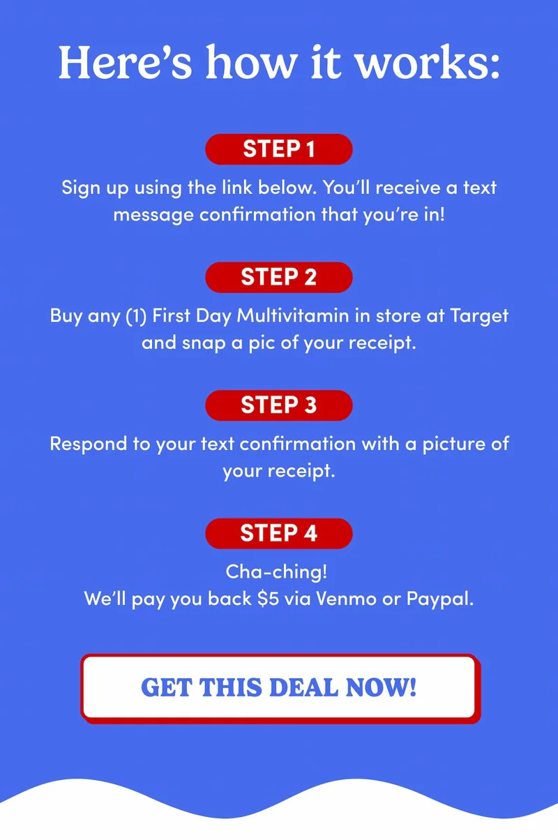 Here's how it works: