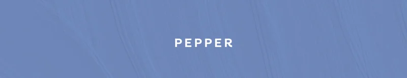 Pepper