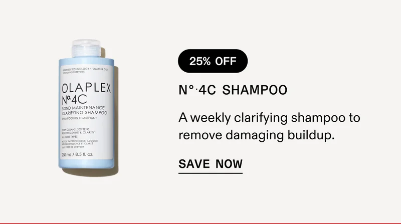 No.4C Shampoo | Save Now