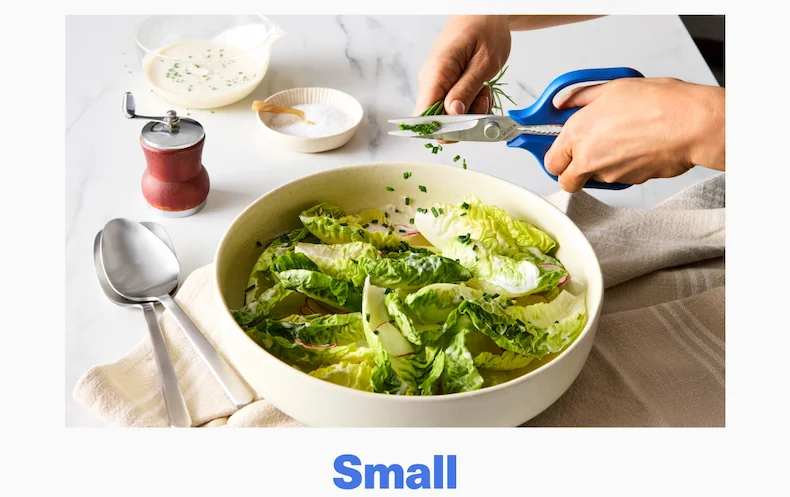 Small
