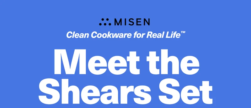 Meet the shears set