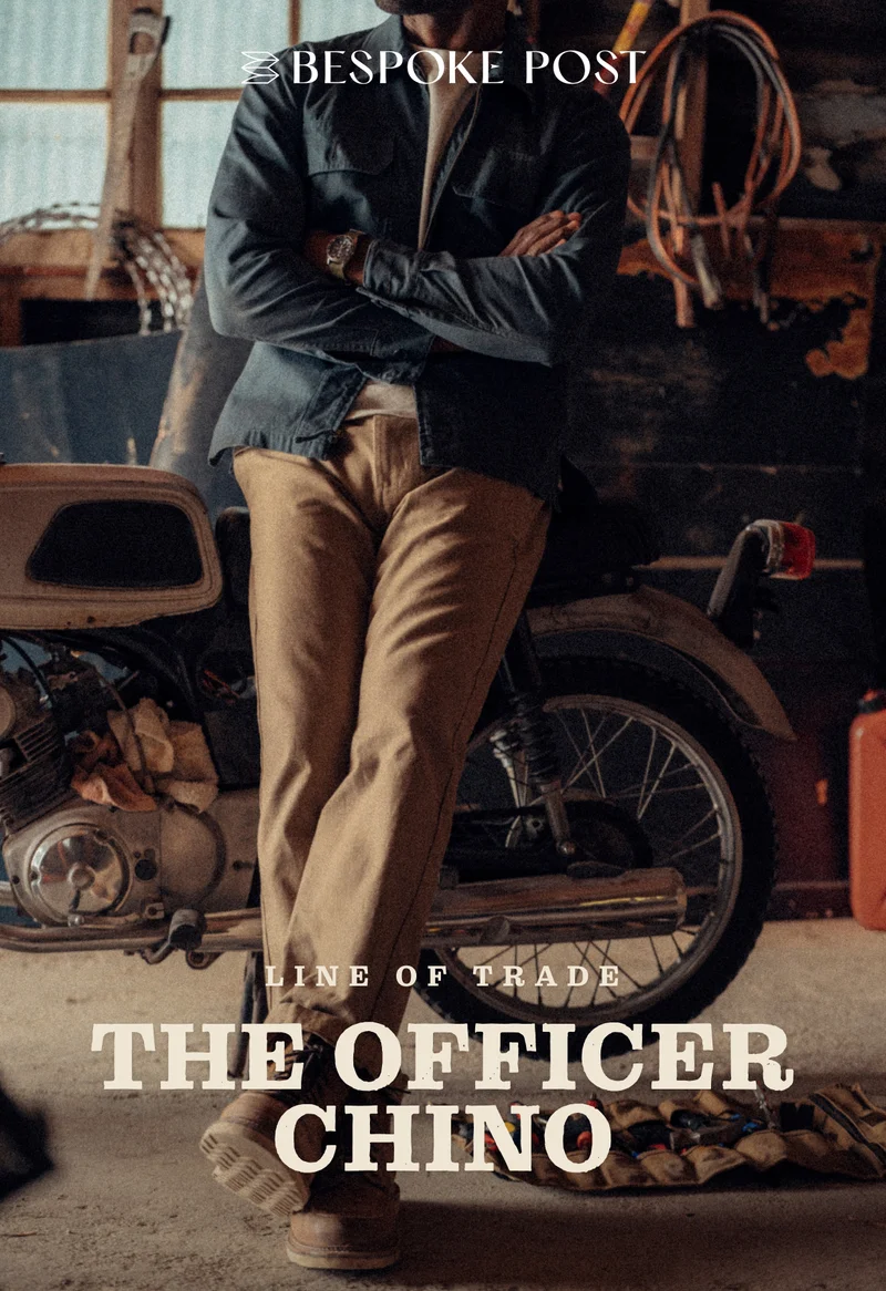 The Officer Chino
