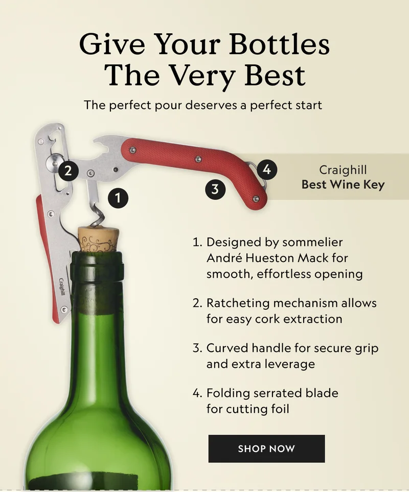 Best Wine Key