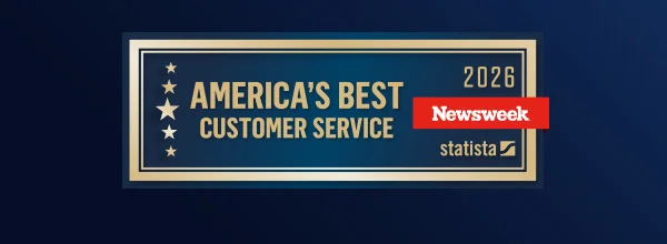 America's Best Customer Service | 2026 Newsweek Statista