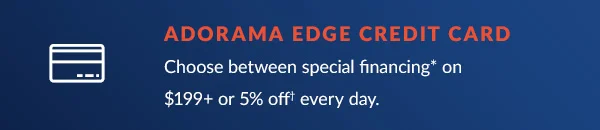 Adorama Edge Credit Card
