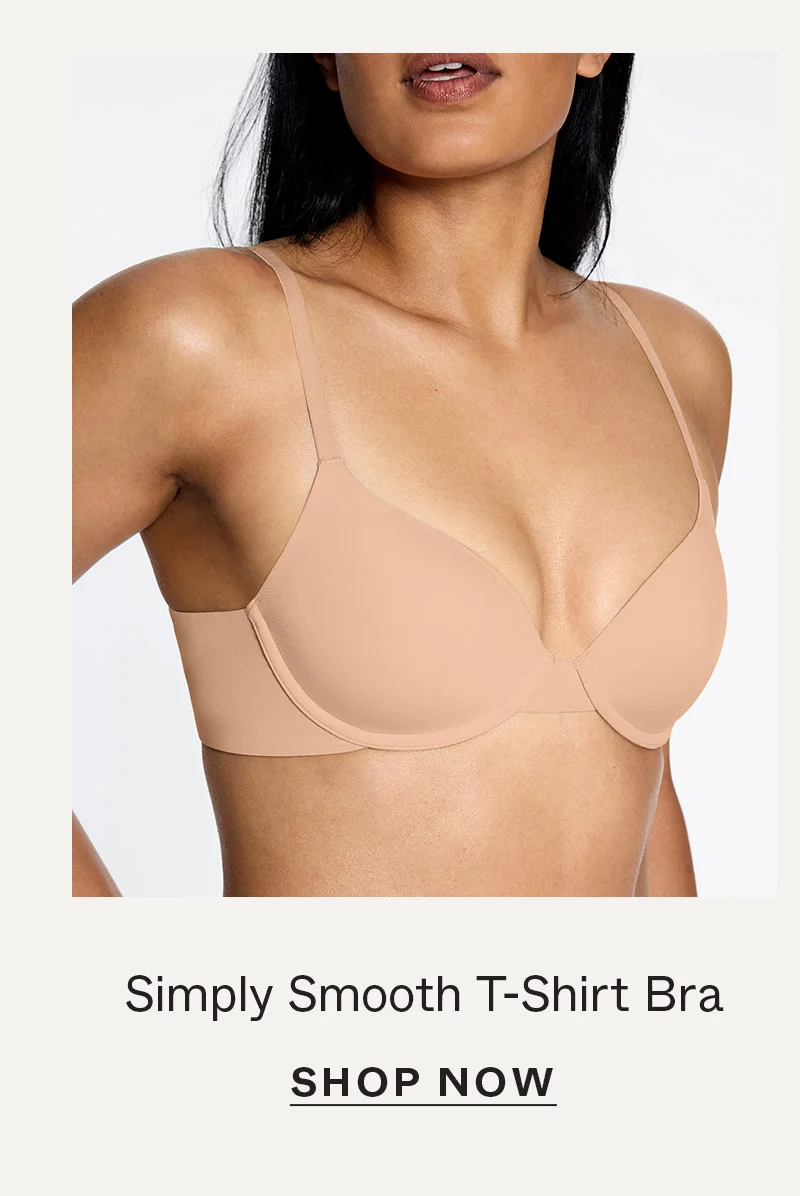 Simply Smooth T-Shirt Bra